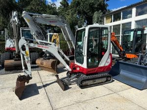 Takeuchi TB 216